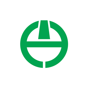 Flag of Uken, Kagoshima