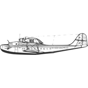 Martin M-130 Flying boat (3)