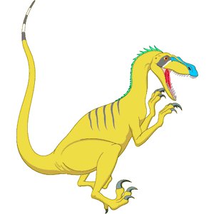 Velociraptor 4