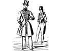French fashion 1830s 1