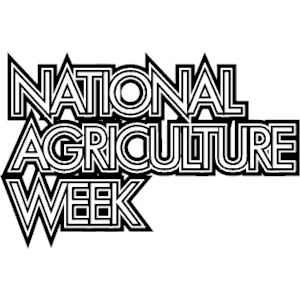 Agriculture Week Title 1
