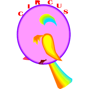 Circus Parrot