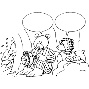 Bears Talking