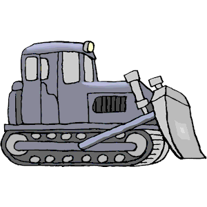 Bulldozer 24