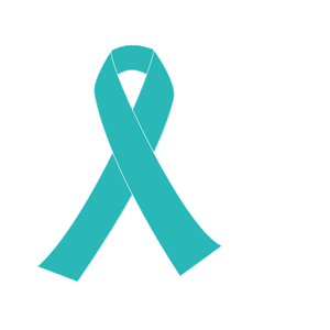Ribbon For Cervical Cancer