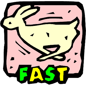 Rabbit - Fast