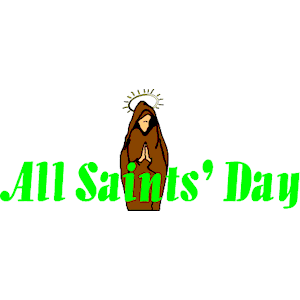 All Saints'' Day