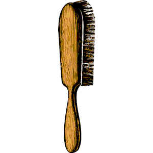 Hair Brush 3