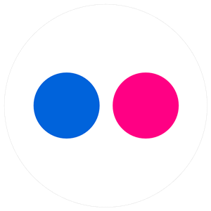 Flickr Map Style Icon
