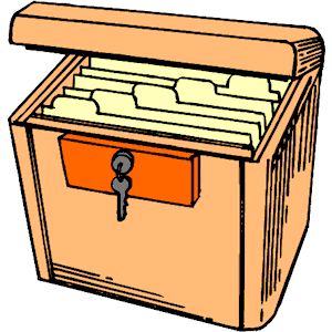 File Box - Locking
