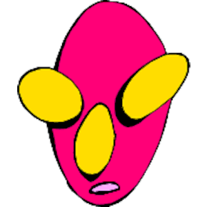 Egghead Alien