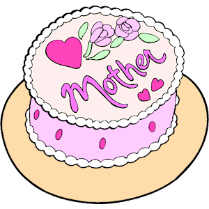 Cake for Mother