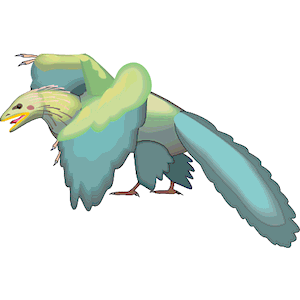 Archaeopteryx 3