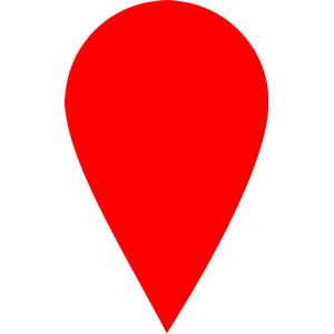 Red Map Locator Maker