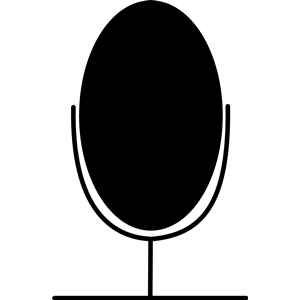 Microphone symbol
