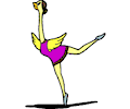 Goose Dancing