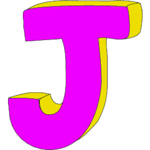 Colorful J