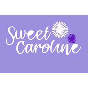Png Sweet Caro Line Logo Back
