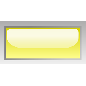 led rectangular h yellow