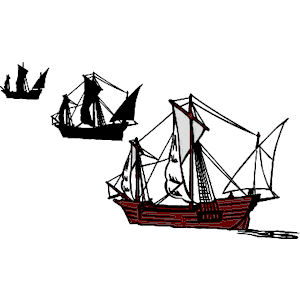 Columbus - Ships 2