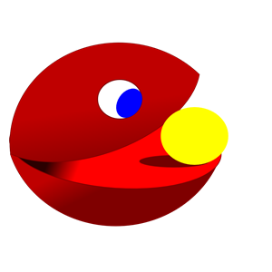 Red Pacman