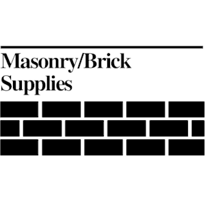 Masonry & Brick Supplies