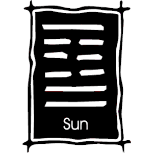 Ancient Asian - Sun 1
