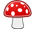 Tango Style Mushroom