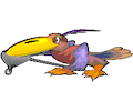 Bird Wheeling Beak