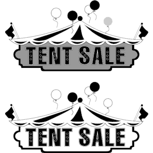 Tent Sale 1