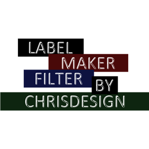 label-maker Filter