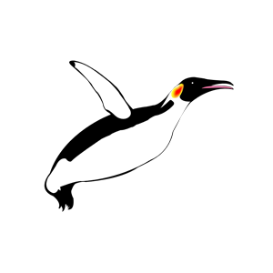 Flugante pingveno