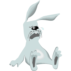 Rabbit Crying