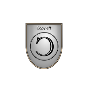 Copyleft shield