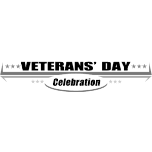 Veterans'' Day Celebration