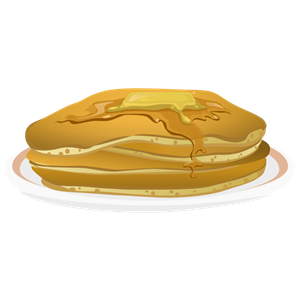 Pancakes from Glitch