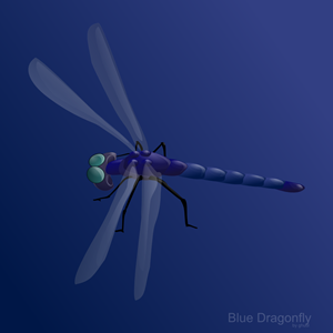 blue dragonfly ghuul ghu 01