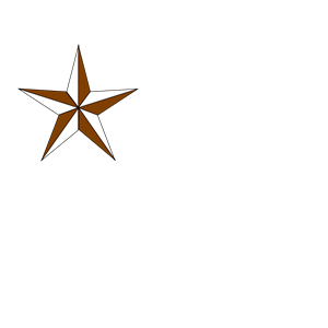 Texas Star Brown