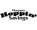 Happy Hoppin'' Savings