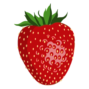 Shiny Strawberry