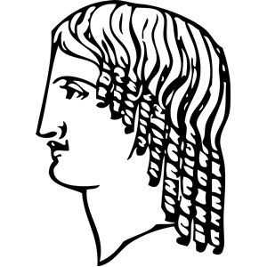 Grecian hairdressing 11