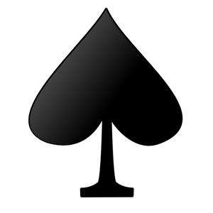 Card Symbol: Spade