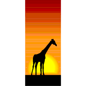 Giraffe - Graphic