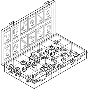 Parts Container