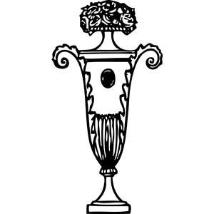 urn ornament