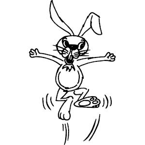 Bunny Hopping