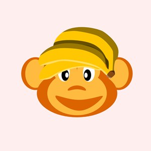 Happy-monkey-with-banana