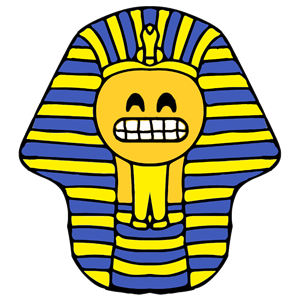 Pharaoh Smiley