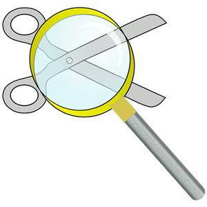 ClipArt Search Graphic