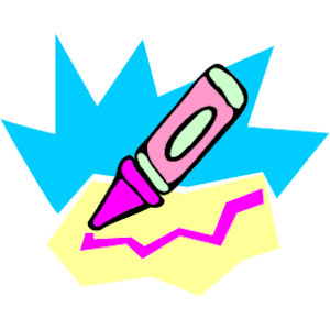 Crayon 1